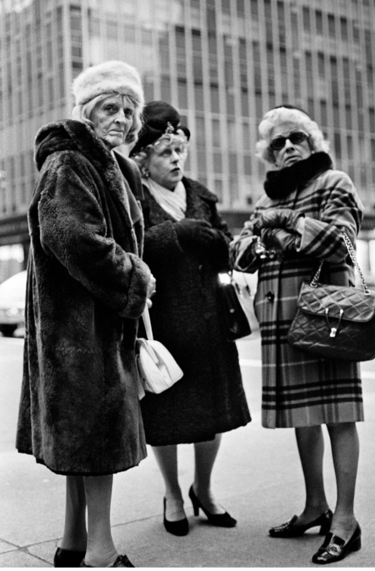 New York: Metropole der Bilder | Noir Blanche — Musée Magazine